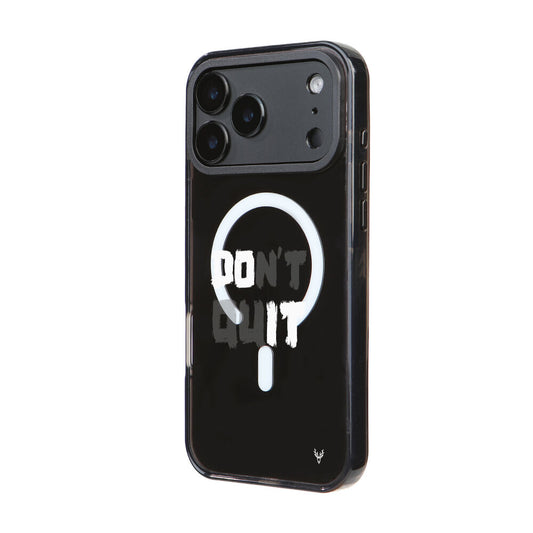 MagsafeliArtycaseCoolBlack