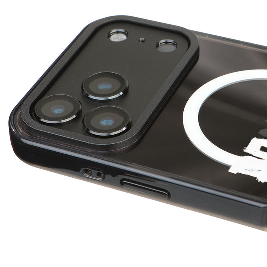 MagsafeliArtycaseCoolBlack