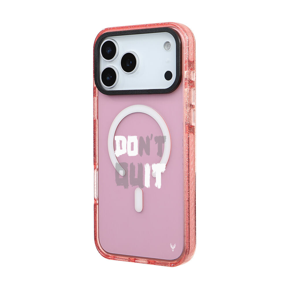 MagsafeliArtycaseSimliPembe
