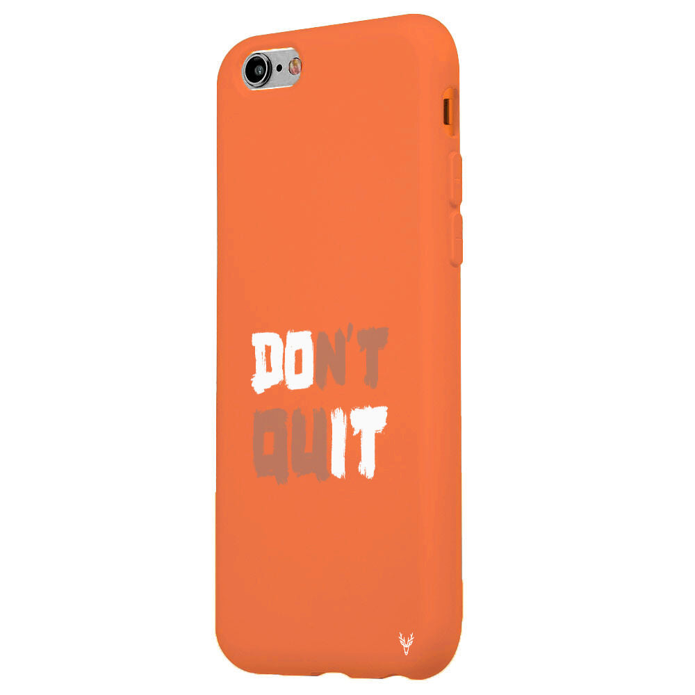 RenkliSilikonTuruncu