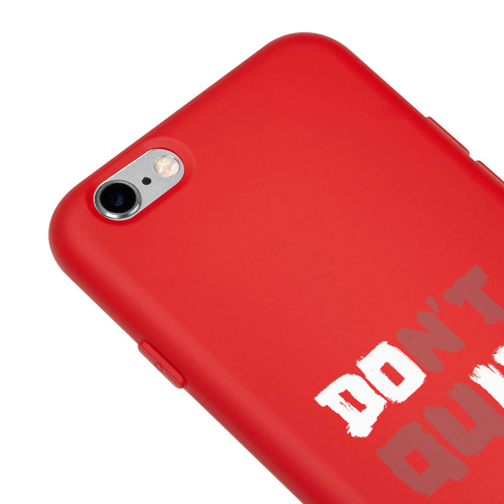 RenkliSilikonKırmızı