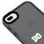 iPhone 8 Plus Dont Quit Telefon Kılıfı - Artycase - Cool Black