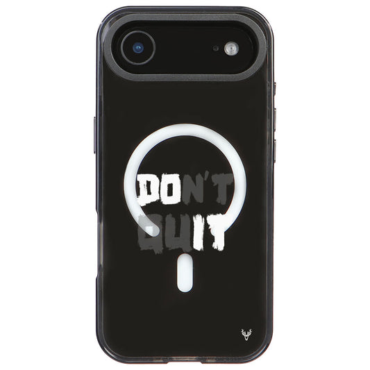 MagsafeliArtycaseCoolBlack