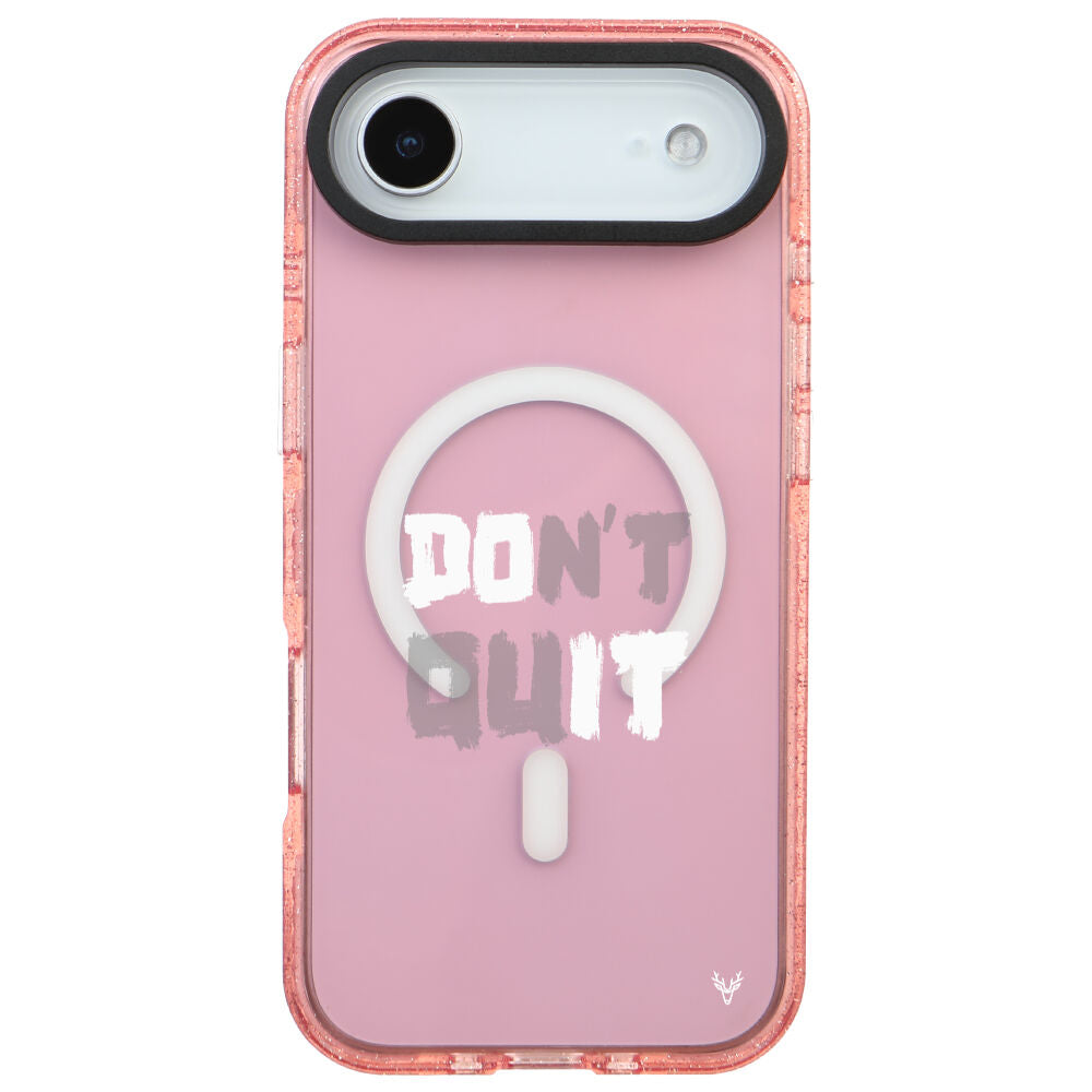 MagsafeliArtycaseSimliPembe