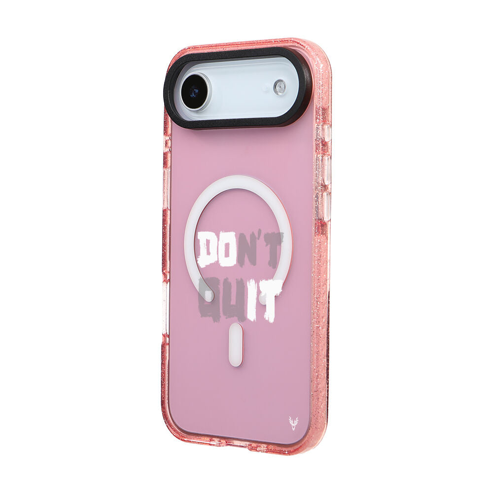 MagsafeliArtycaseSimliPembe