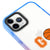 iPhone 11 Pro Max Go Ball Telefon Kılıfı - Artycase - Mavi Kırmızı