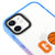 iPhone 12 Go Ball Telefon Kılıfı - Artycase - Mavi Kırmızı