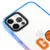 iPhone 12 Pro Go Ball Telefon Kılıfı - Artycase - Mavi Kırmızı