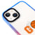 iPhone 13 Mini Go Ball Telefon Kılıfı - Artycase - Mavi Kırmızı