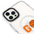iPhone 13 Pro Max Go Ball Telefon Kılıfı - Magsafeli Artycase - Beyaz