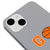 iPhone 14 Plus Go Ball Telefon Kılıfı - Renkli Silikon - Gri