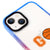 iPhone 15 Plus Go Ball Telefon Kılıfı - Artycase - Mavi Kırmızı