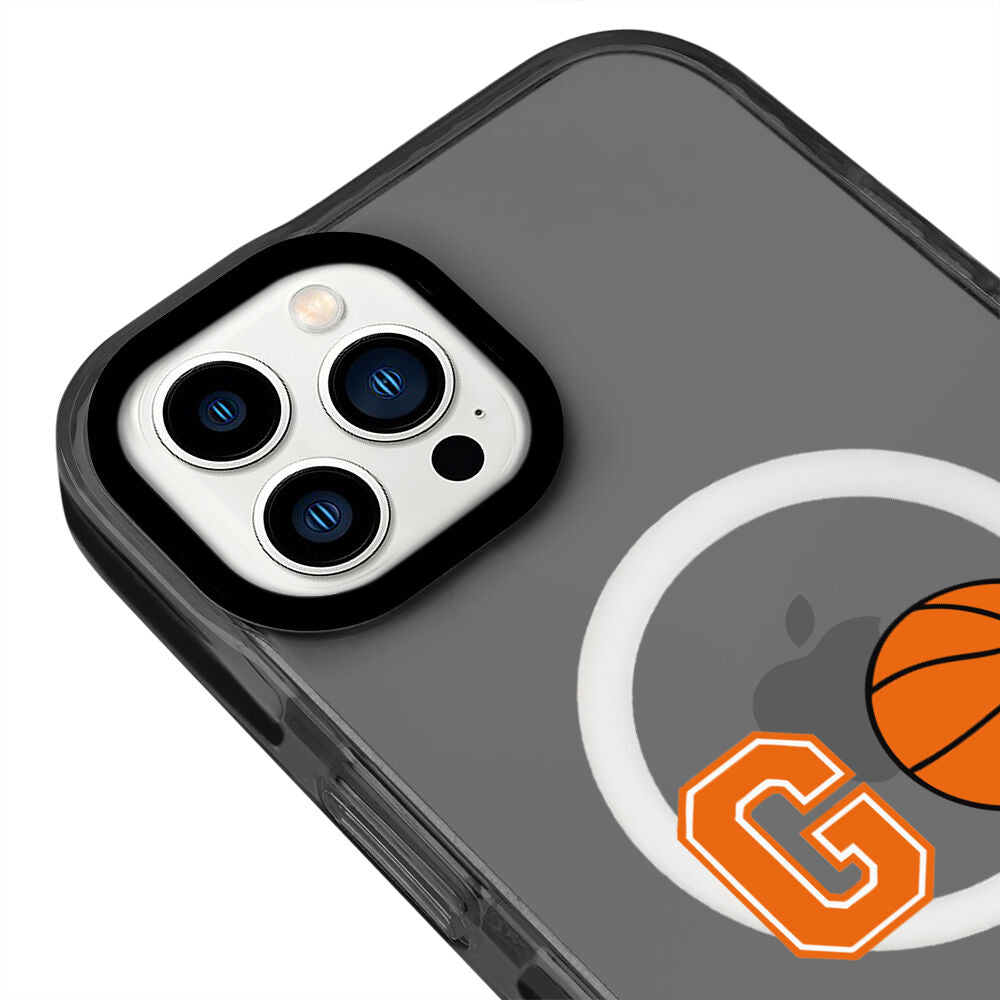 MagsafeliArtycaseCoolBlack
