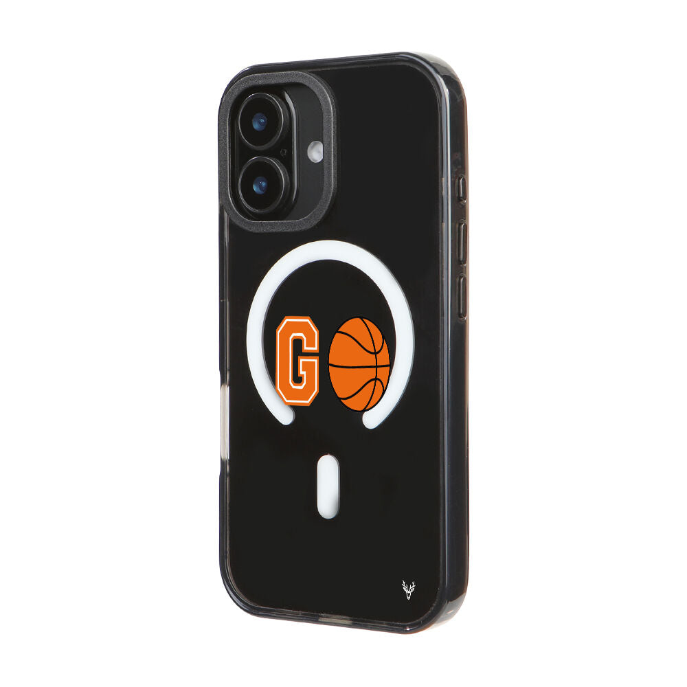 MagsafeliArtycaseCoolBlack