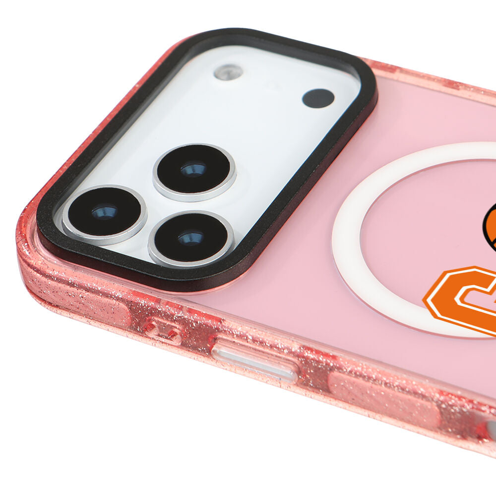 MagsafeliArtycaseSimliPembe