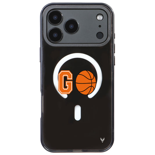 MagsafeliArtycaseCoolBlack