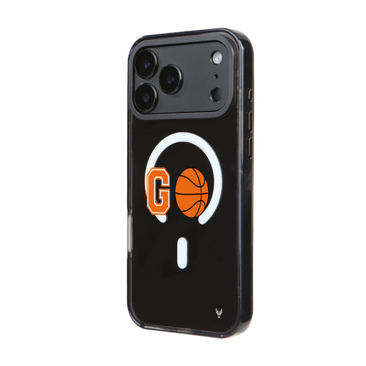 MagsafeliArtycaseCoolBlack