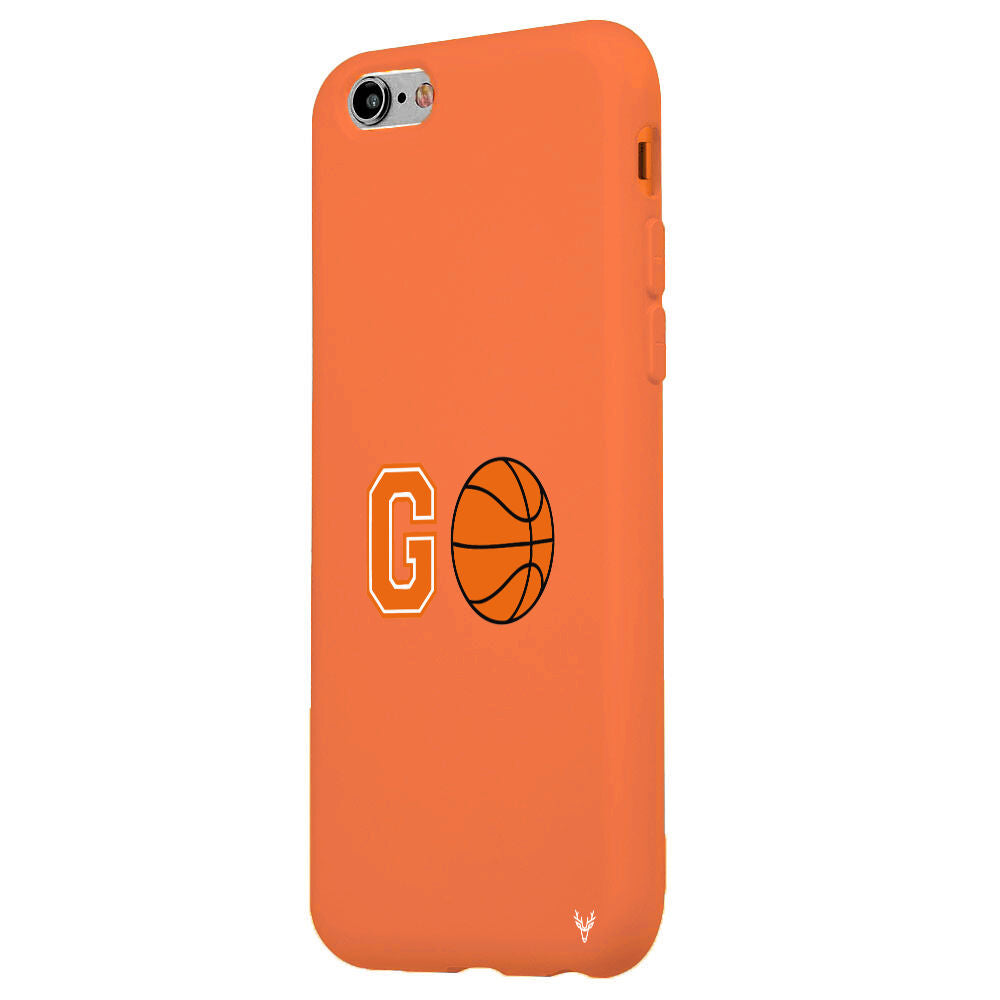 RenkliSilikonTuruncu