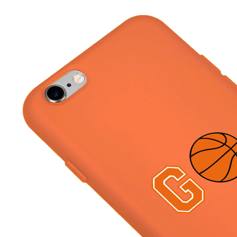 RenkliSilikonTuruncu