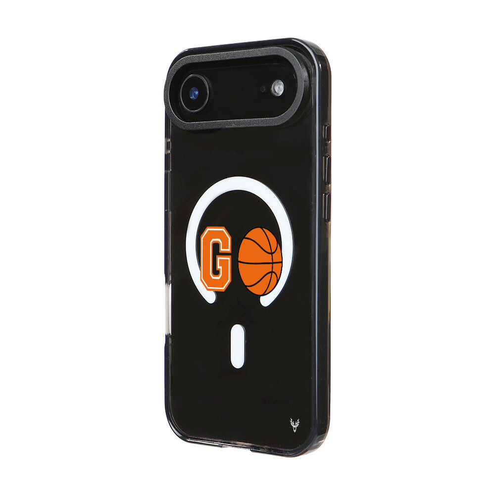 MagsafeliArtycaseCoolBlack