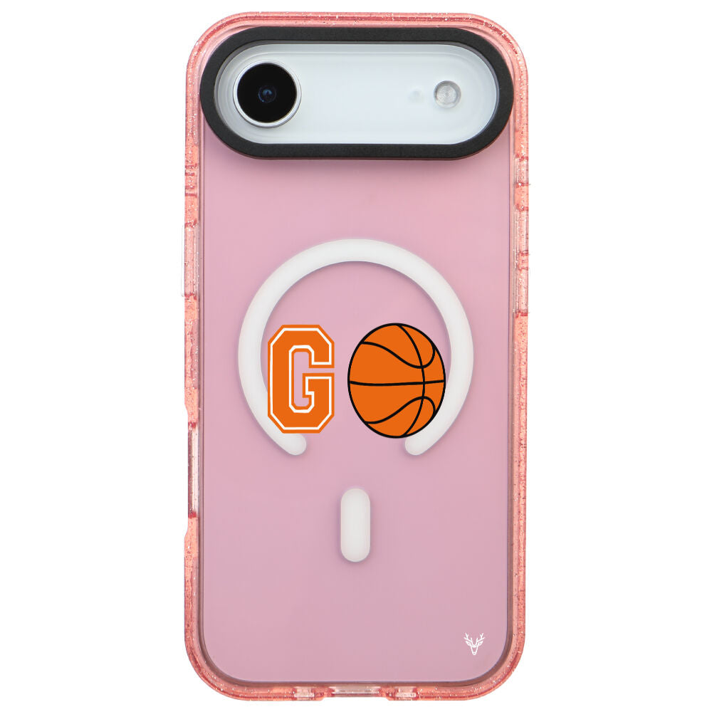 MagsafeliArtycaseSimliPembe