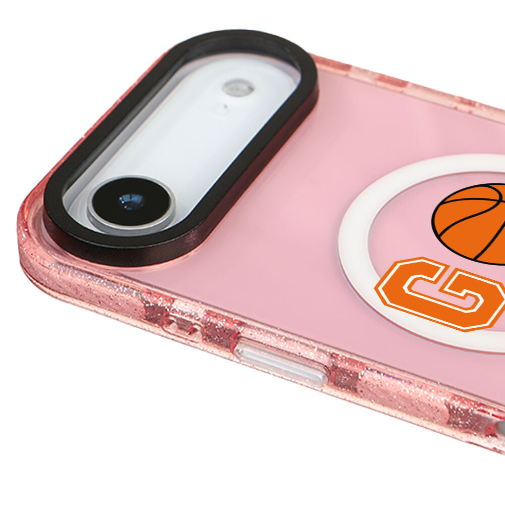 MagsafeliArtycaseSimliPembe