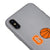 iPhone XS Go Ball Telefon Kılıfı - Renkli Silikon - Gri