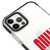 iPhone 12 Pro Sweet Dogs Telefon Kılıfı - Artycase - Siyah