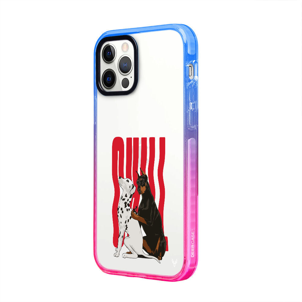 ArtycaseMaviKırmızı
