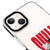 iPhone 14 Sweet Dogs Telefon Kılıfı - Artycase - Siyah