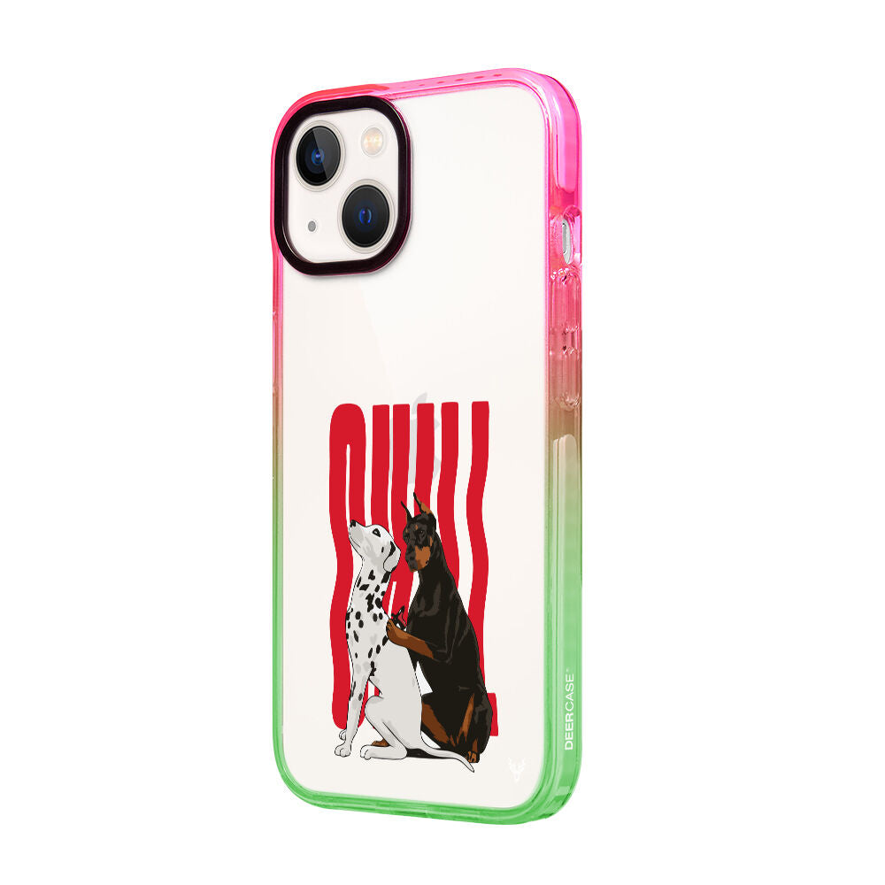 ArtycasePembeYeşil
