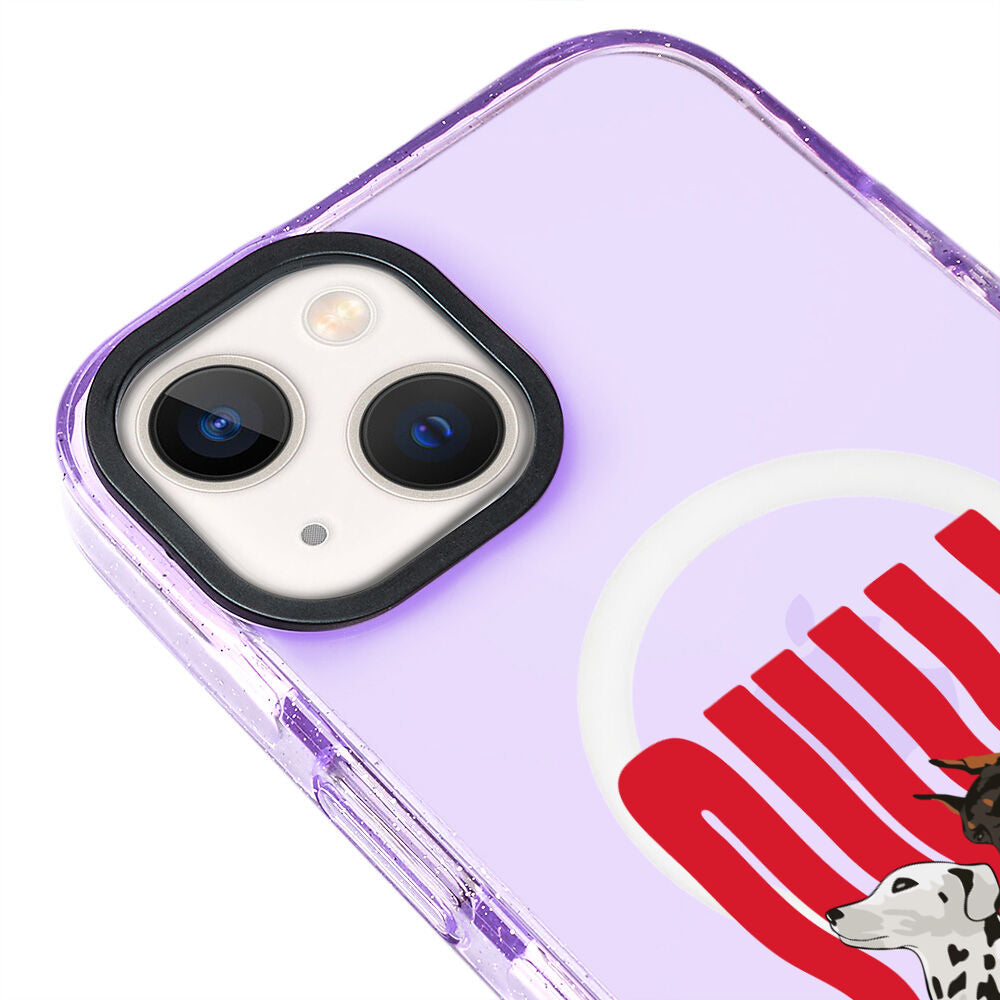 MagsafeliArtycaseSimliMor