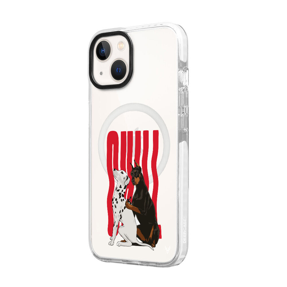 MagsafeliArtycaseBeyaz