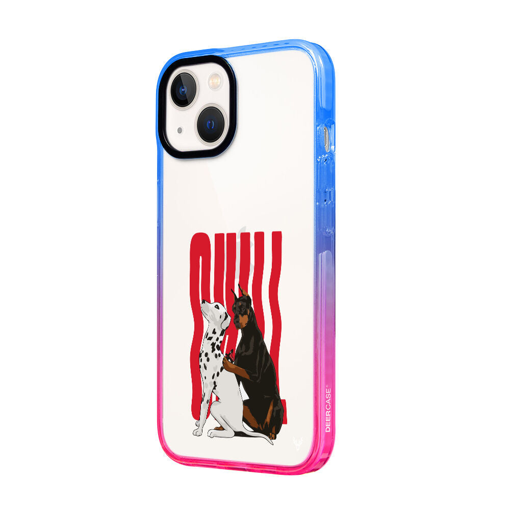 ArtycaseMaviKırmızı