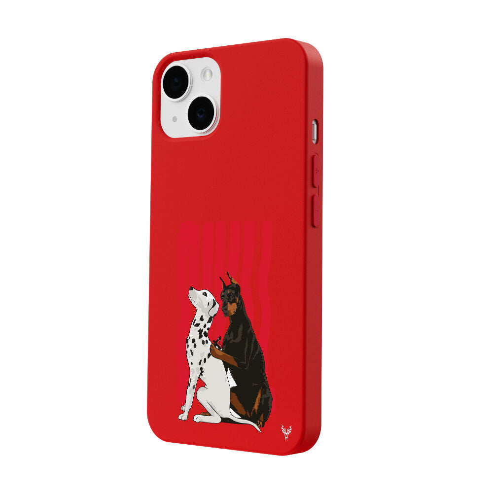 RenkliSilikonKırmızı