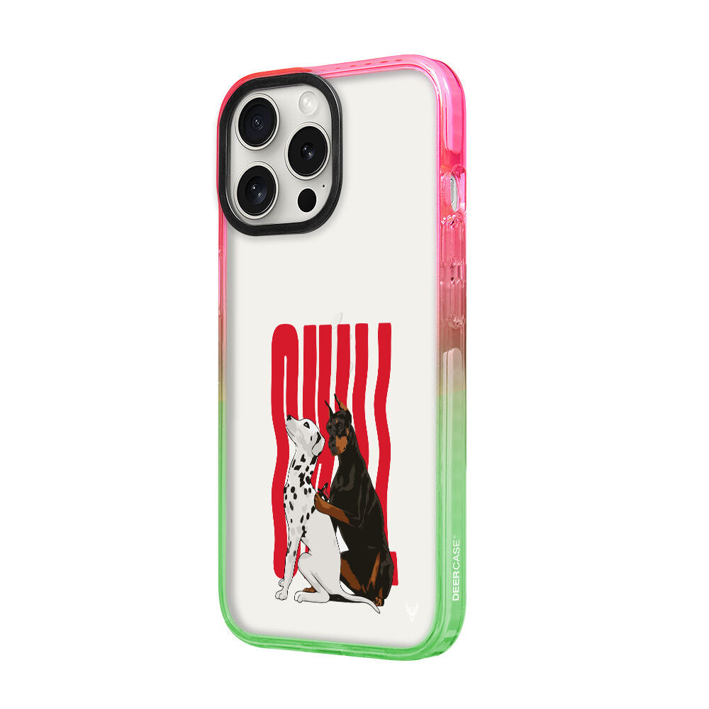 ArtycasePembeYeşil