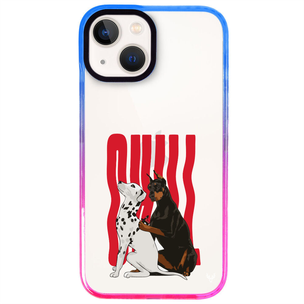 ArtycaseMaviKırmızı