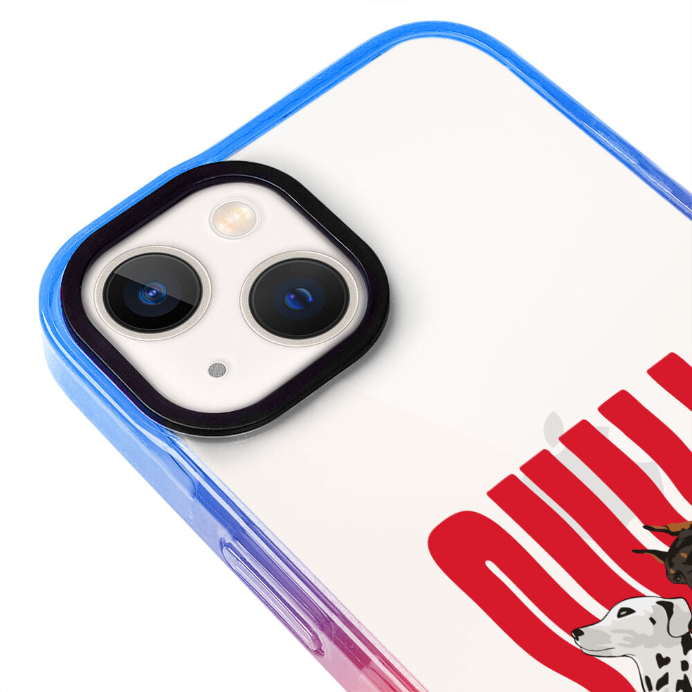 ArtycaseMaviKırmızı