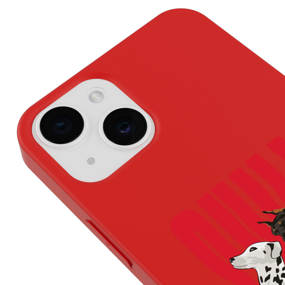 RenkliSilikonKırmızı