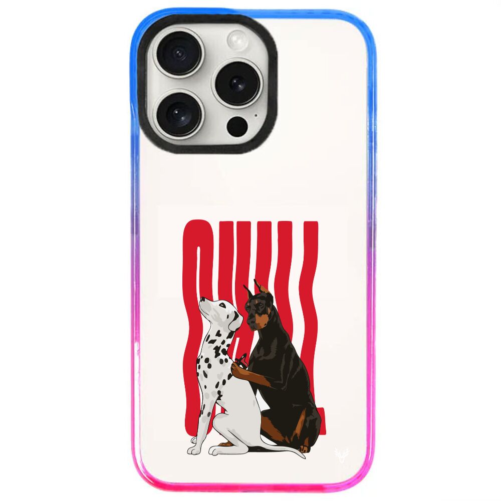 ArtycaseMaviKırmızı