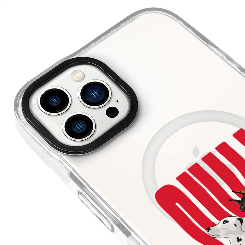 MagsafeliArtycaseBeyaz