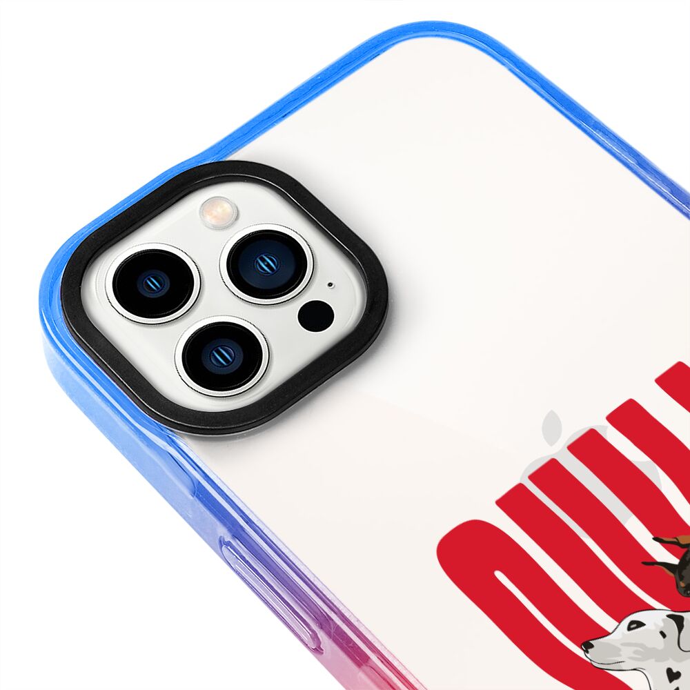 ArtycaseMaviKırmızı