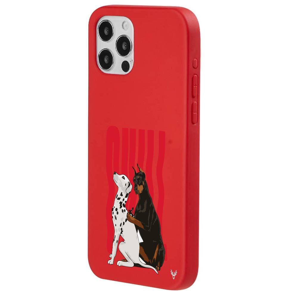 RenkliSilikonKırmızı