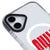 iPhone 16 Sweet Dogs Telefon Kılıfı - Magsafeli Artycase - Siyah