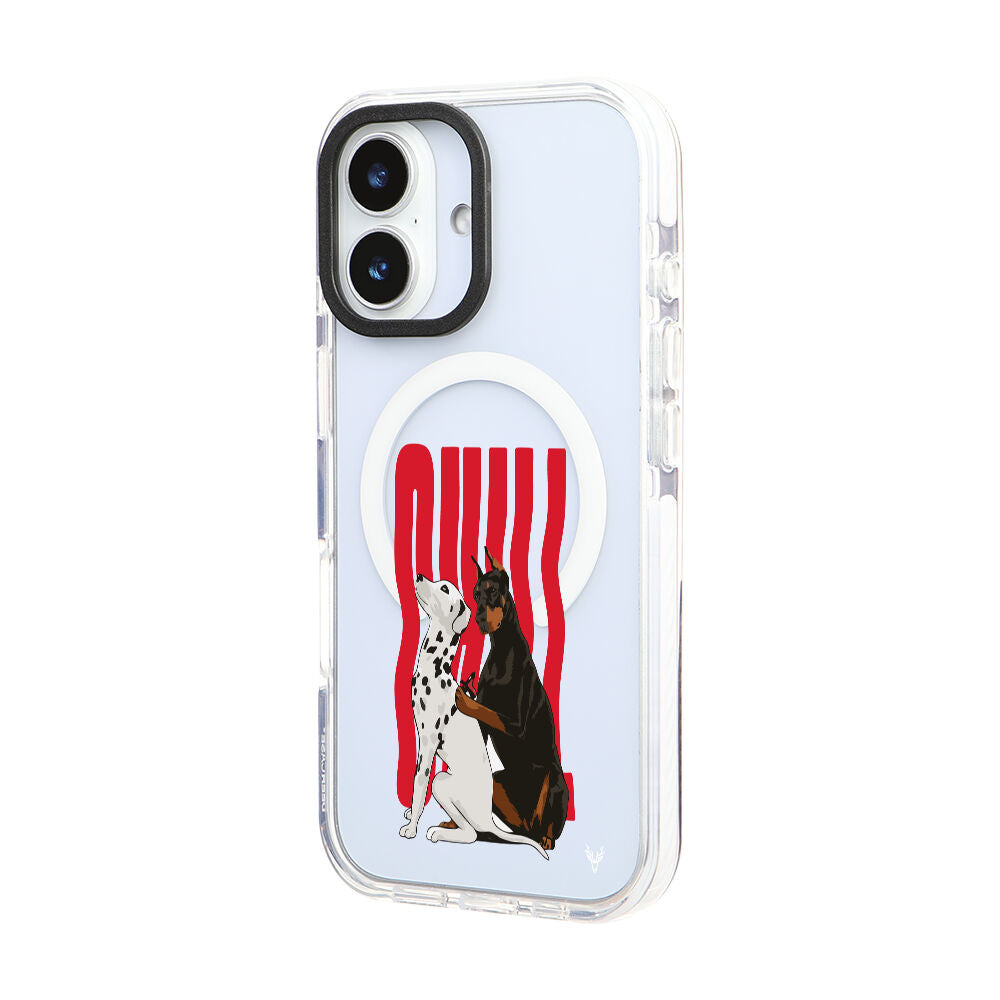 MagsafeliArtycaseBeyaz