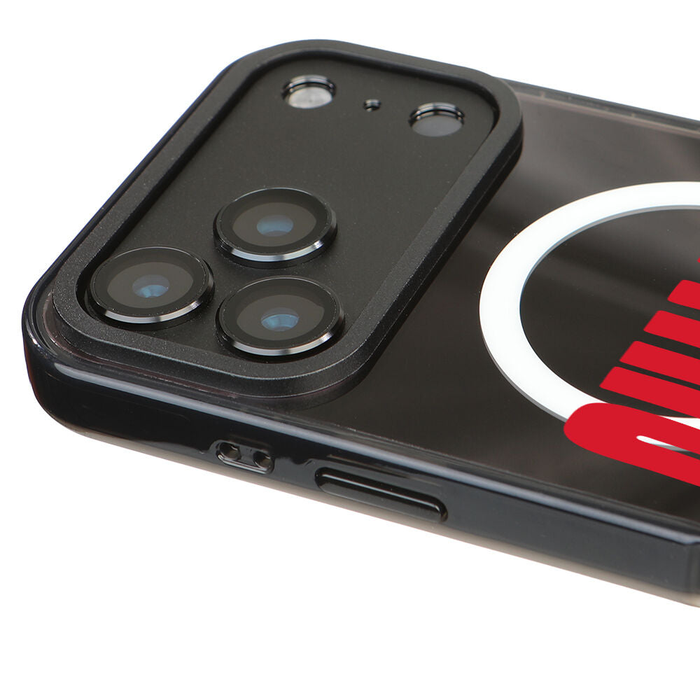 MagsafeliArtycaseCoolBlack