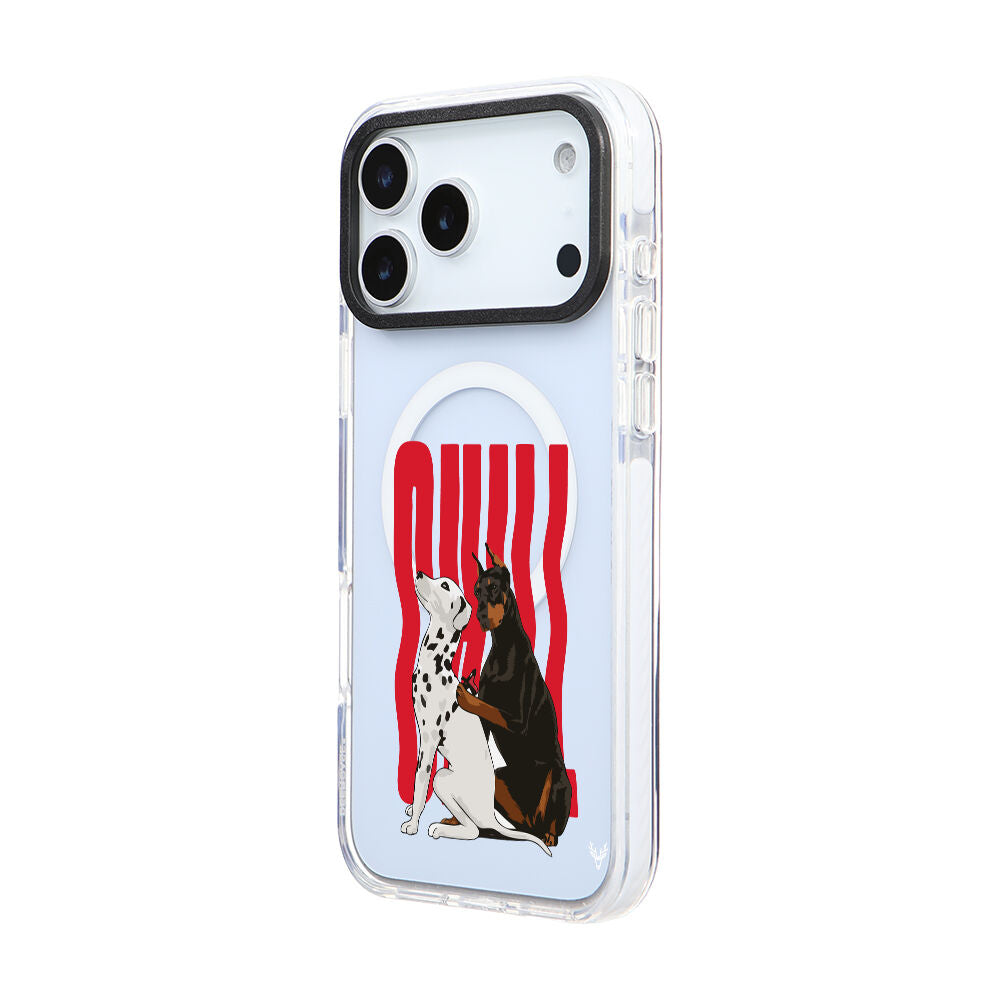 MagsafeliArtycaseBeyaz