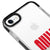 iPhone 8 Sweet Dogs Telefon Kılıfı - Artycase - Siyah