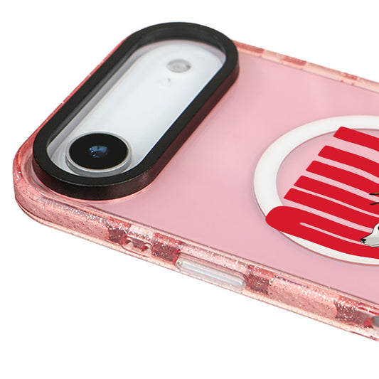 MagsafeliArtycaseSimliPembe