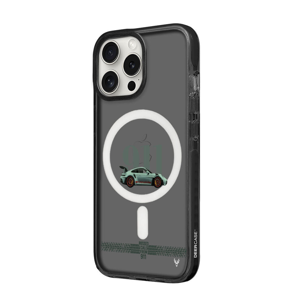 MagsafeliArtycaseCoolBlack